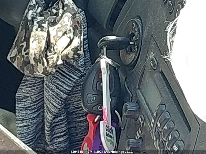 2005 Pontiac Grand Prix VIN: 2G2WS522451252074 Lot: 12046351