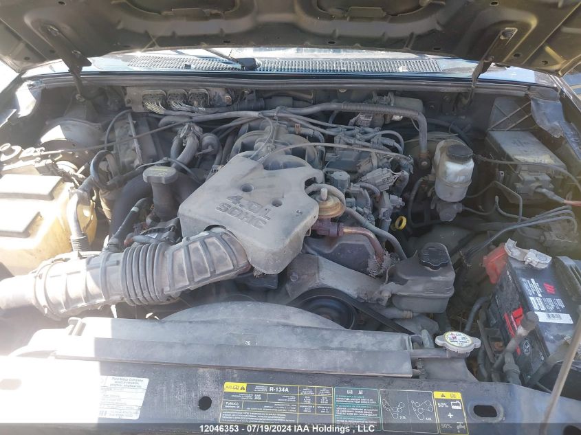 2009 Ford Ranger VIN: 1FTZR45E19PA66330 Lot: 12046353