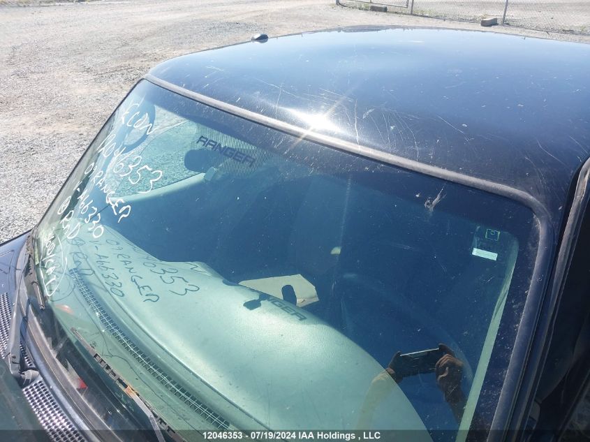 2009 Ford Ranger VIN: 1FTZR45E19PA66330 Lot: 12046353