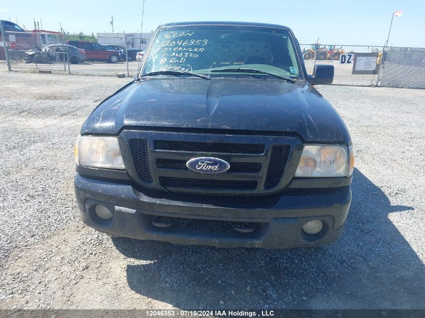 2009 Ford Ranger VIN: 1FTZR45E19PA66330 Lot: 12046353