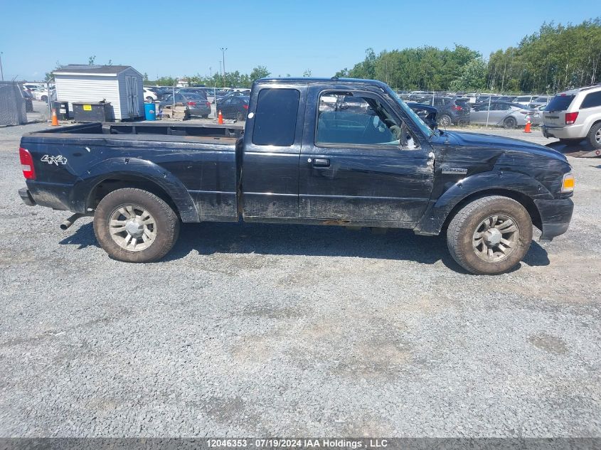 2009 Ford Ranger VIN: 1FTZR45E19PA66330 Lot: 12046353