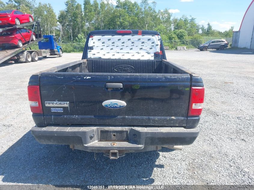 2009 Ford Ranger VIN: 1FTZR45E19PA66330 Lot: 12046353