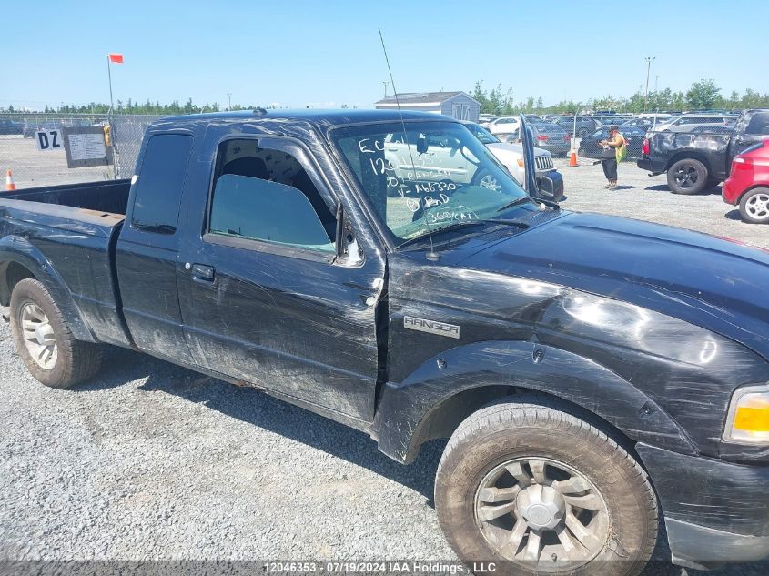 2009 Ford Ranger VIN: 1FTZR45E19PA66330 Lot: 12046353