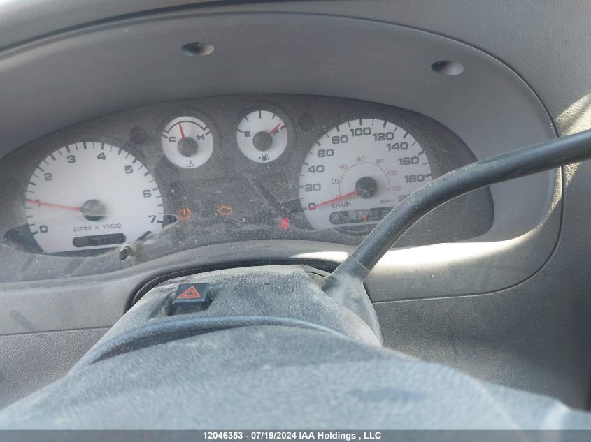 2009 Ford Ranger VIN: 1FTZR45E19PA66330 Lot: 12046353