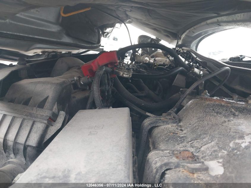 2012 Ford Fusion Se VIN: 3FAHP0HAXCR110771 Lot: 12046356