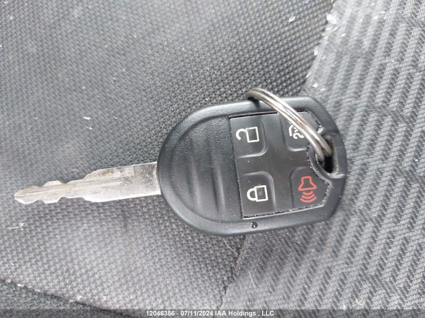 2012 Ford Fusion Se VIN: 3FAHP0HAXCR110771 Lot: 12046356