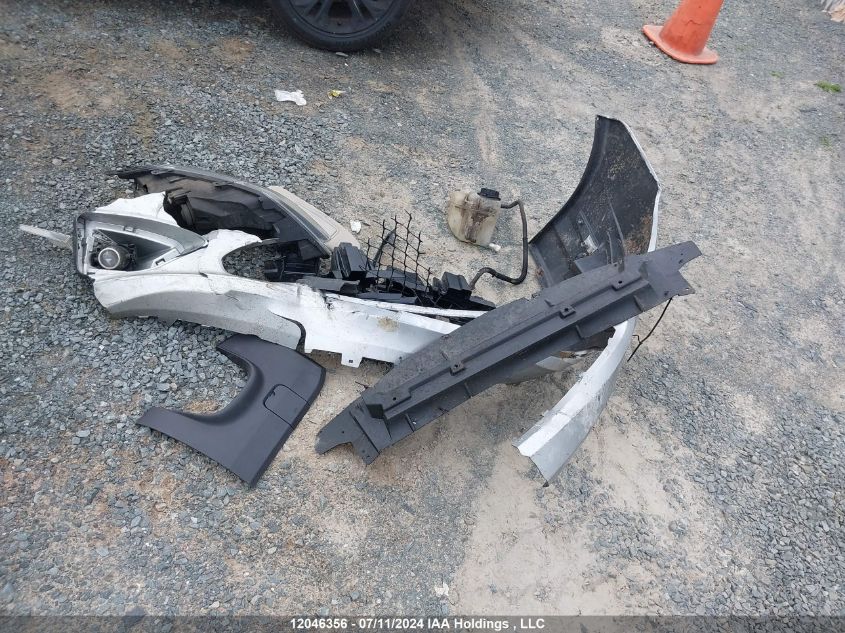 2012 Ford Fusion Se VIN: 3FAHP0HAXCR110771 Lot: 12046356