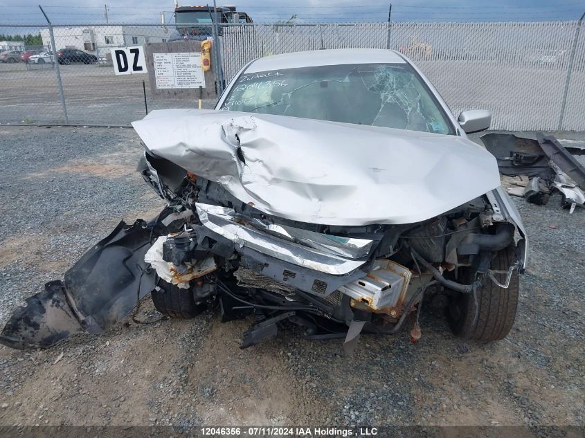 2012 Ford Fusion Se VIN: 3FAHP0HAXCR110771 Lot: 12046356