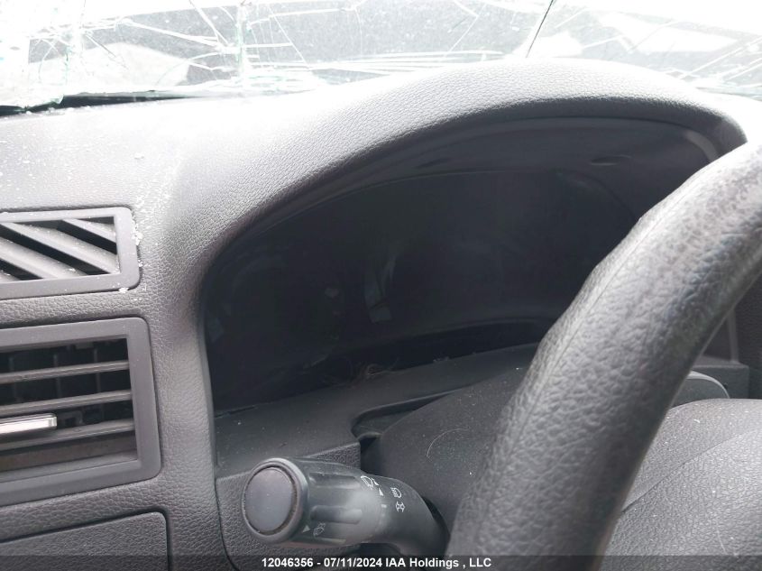 2012 Ford Fusion Se VIN: 3FAHP0HAXCR110771 Lot: 12046356