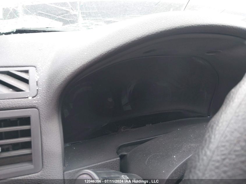 2012 Ford Fusion Se VIN: 3FAHP0HAXCR110771 Lot: 12046356