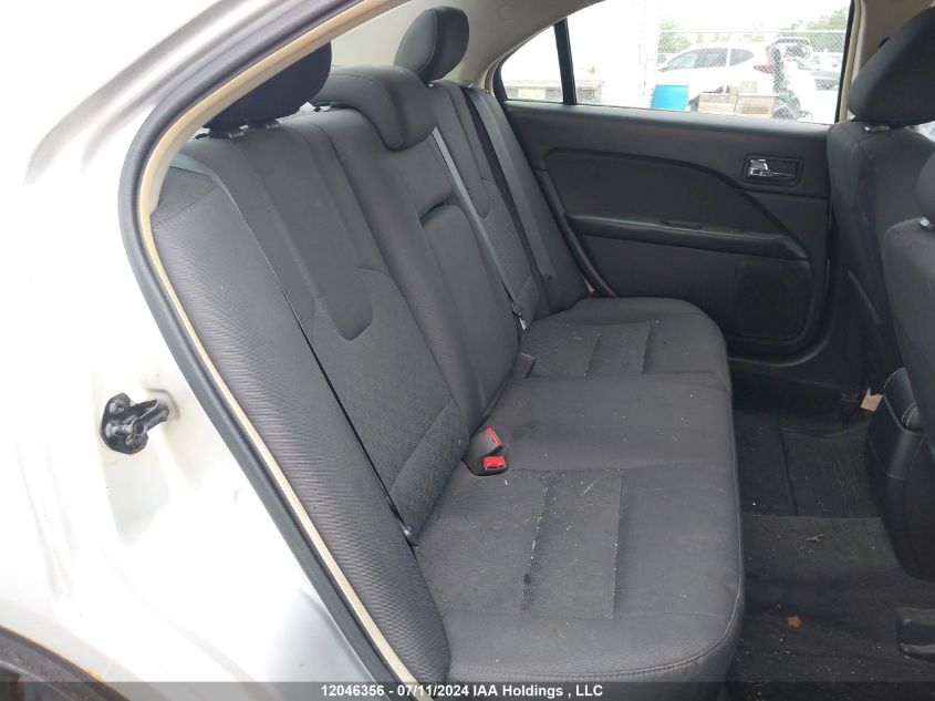 2012 Ford Fusion Se VIN: 3FAHP0HAXCR110771 Lot: 12046356