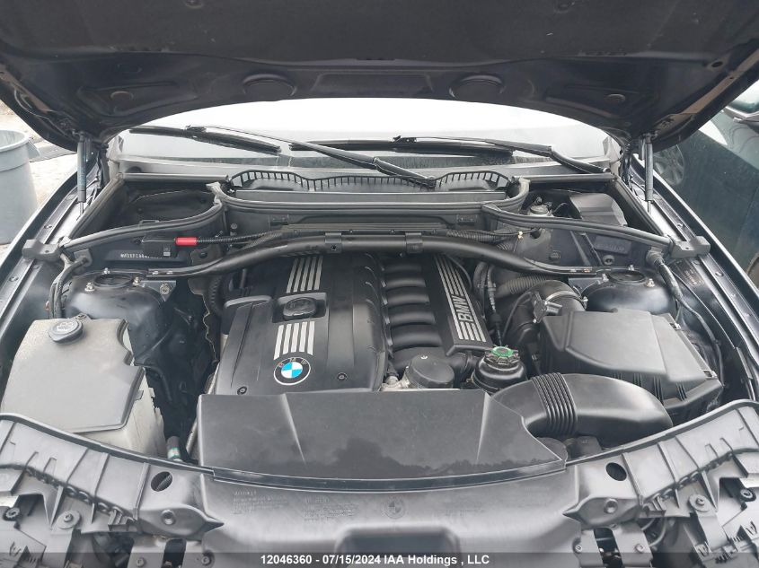 2009 BMW X3 xDrive30I VIN: WBXPC93479WJ30458 Lot: 12046360