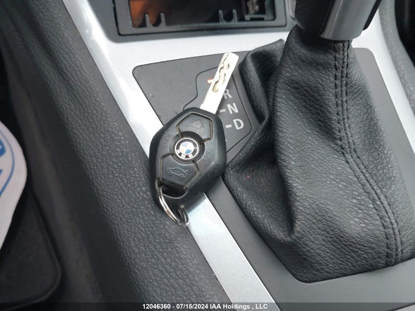 2009 BMW X3 xDrive30I VIN: WBXPC93479WJ30458 Lot: 12046360