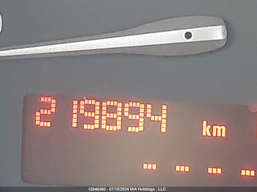 2009 BMW X3 xDrive30I VIN: WBXPC93479WJ30458 Lot: 12046360