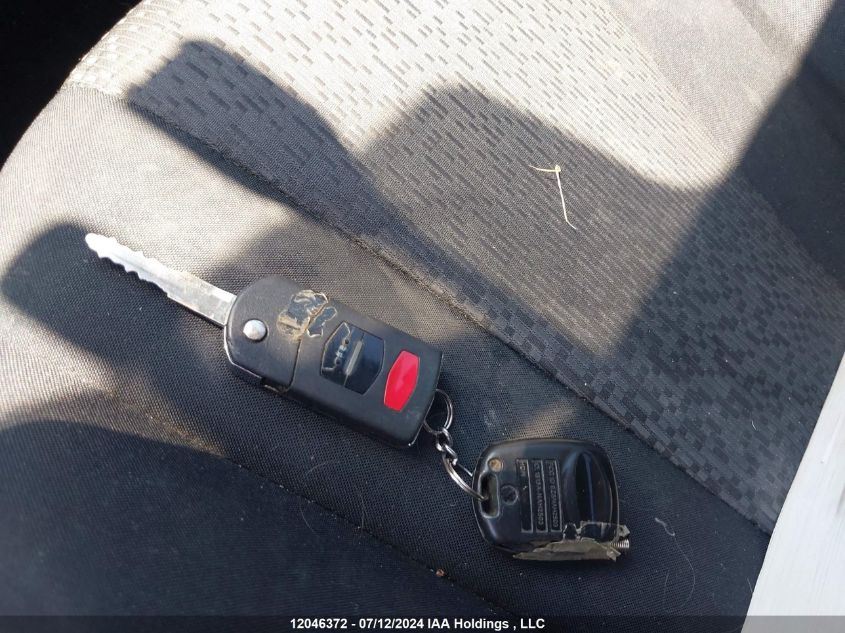 2012 Mazda Mazda5 VIN: JM1CW2DL8C0134903 Lot: 12046372