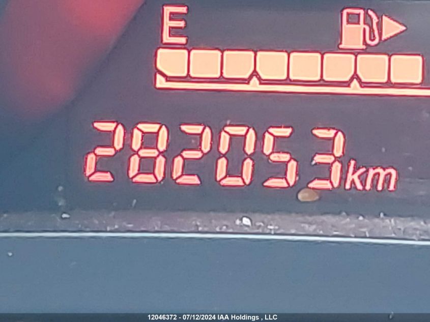 2012 Mazda Mazda5 VIN: JM1CW2DL8C0134903 Lot: 12046372