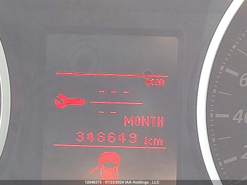 2012 Mitsubishi Outlander VIN: JA4AT2AW8CU609144 Lot: 12046373