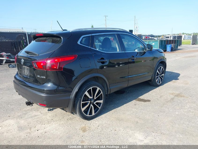 2019 Nissan Qashqai VIN: JN1BJ1CR1KW312840 Lot: 12046386