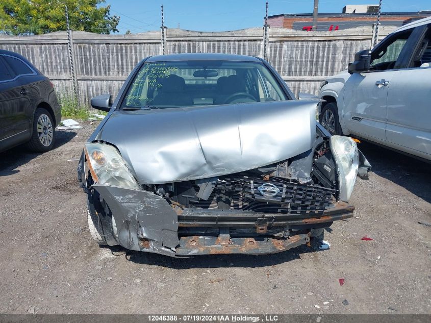 2009 Nissan Sentra VIN: 3N1AB61E49L626925 Lot: 12046388
