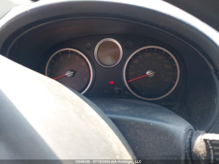 2009 Nissan Sentra VIN: 3N1AB61E49L626925 Lot: 12046388