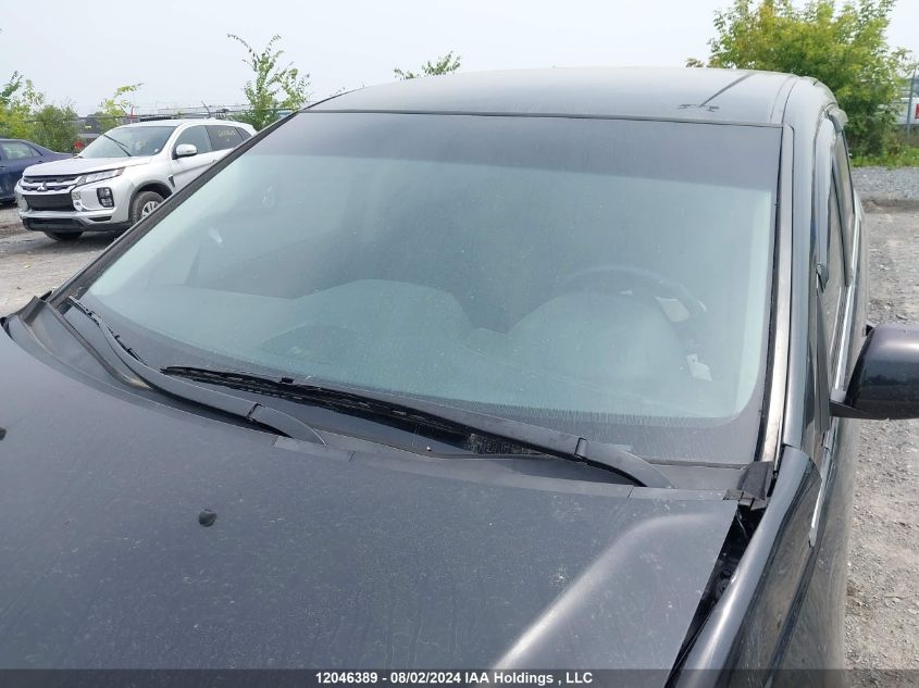 2012 Honda Odyssey Ex VIN: 5FNRL5H45CB508571 Lot: 12046389