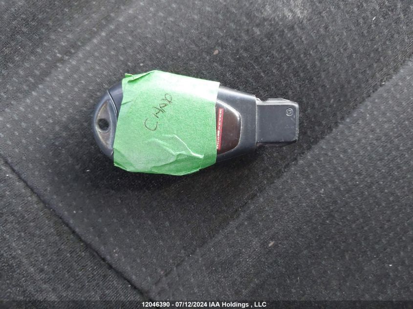 2015 Dodge Grand Caravan VIN: 2C4RDGBG6FR723042 Lot: 12046390