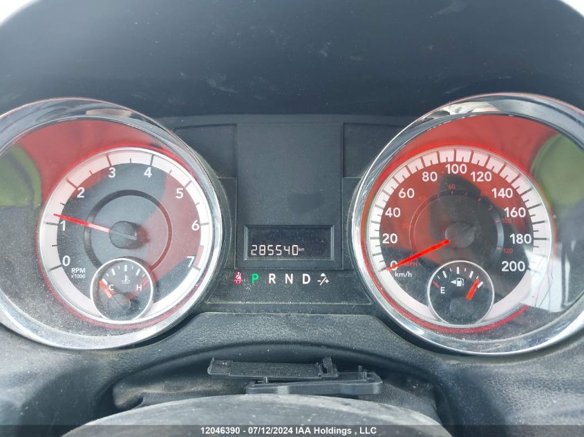 2015 Dodge Grand Caravan VIN: 2C4RDGBG6FR723042 Lot: 12046390