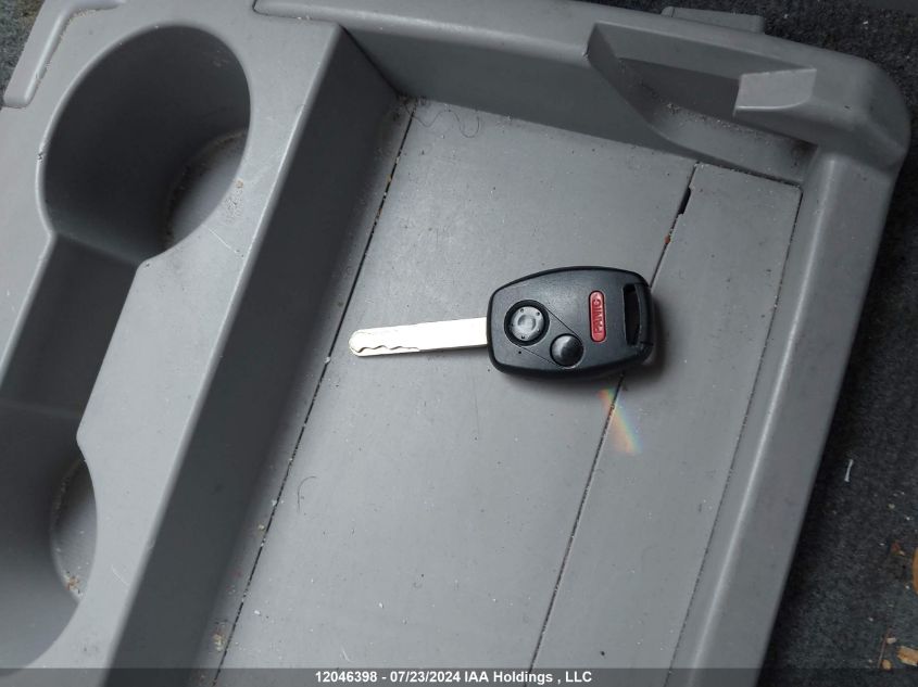 2011 Honda Odyssey VIN: 5FNRL5H28BB503734 Lot: 12046398