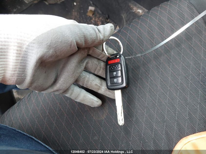 2020 Honda Fit VIN: 3HGGK5H66LM101321 Lot: 12046402