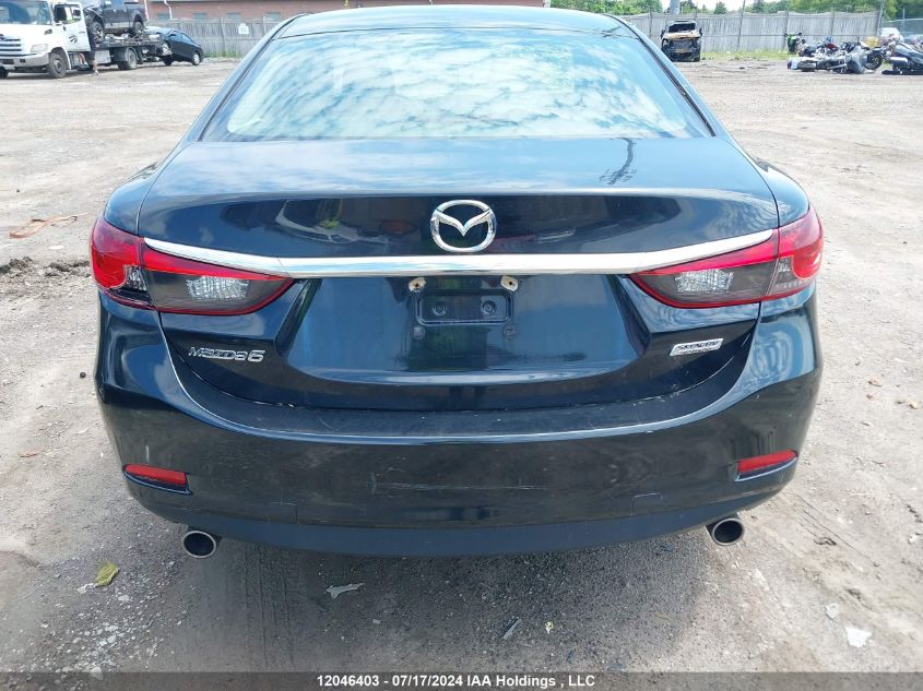 2015 Mazda 6 Sport VIN: JM1GJ1U62F1175417 Lot: 12046403