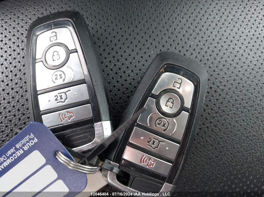 2020 Ford Escape Sel VIN: 1FMCU9H92LUB34171 Lot: 12046404