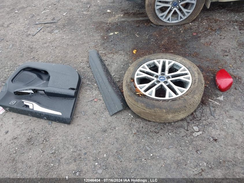 2020 Ford Escape Sel VIN: 1FMCU9H92LUB34171 Lot: 12046404