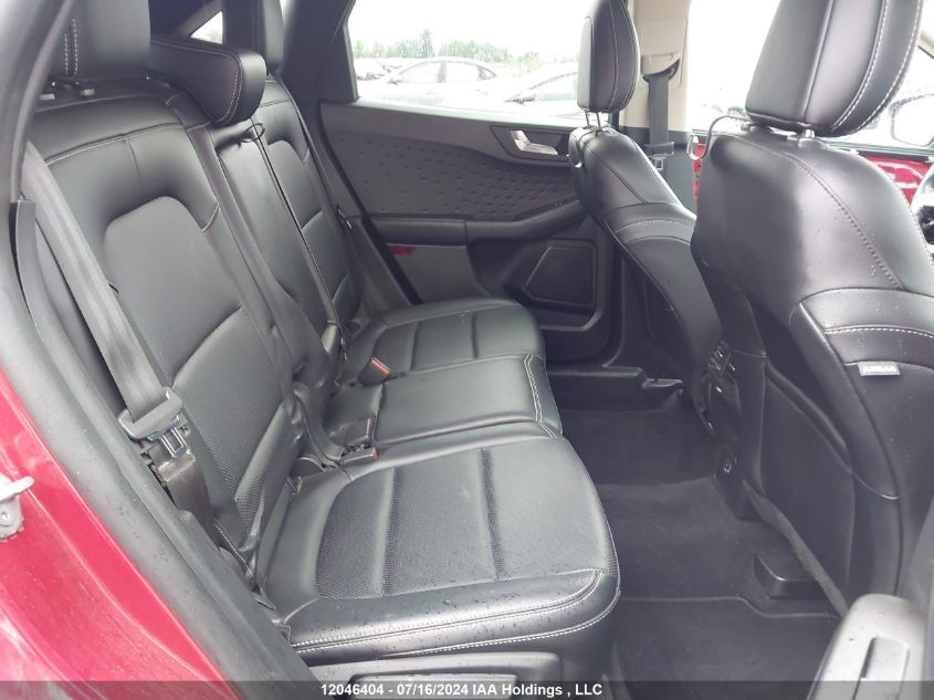 2020 Ford Escape Sel VIN: 1FMCU9H92LUB34171 Lot: 12046404