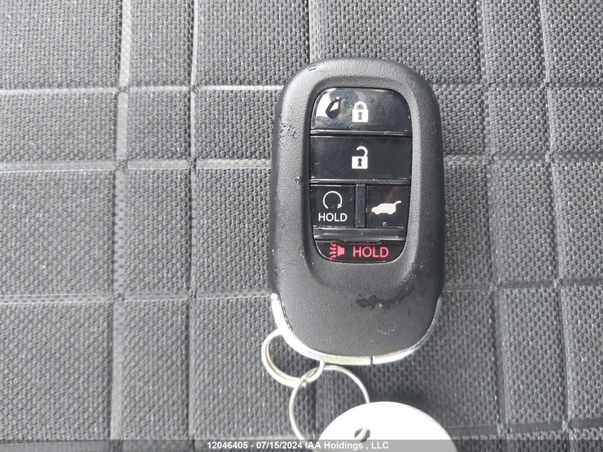 2024 Honda Hr-V VIN: 3CZRZ2H55RM111432 Lot: 12046405