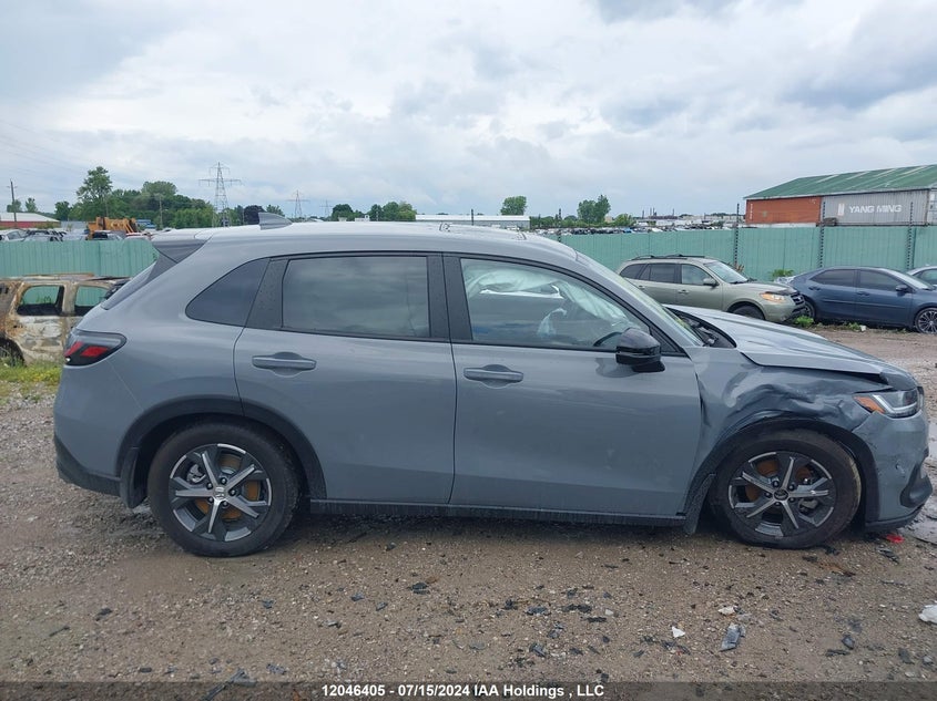 2024 Honda Hr-V VIN: 3CZRZ2H55RM111432 Lot: 12046405