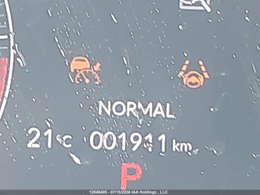 2024 Honda Hr-V VIN: 3CZRZ2H55RM111432 Lot: 12046405