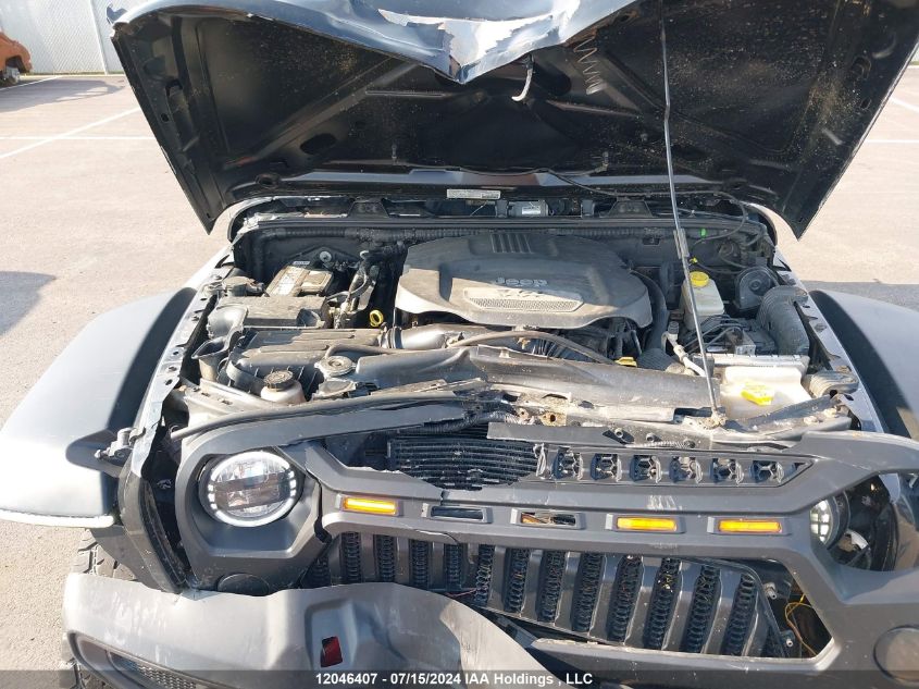 2013 Jeep Wrangler Sport VIN: 1C4GJWAG5DL679407 Lot: 12046407