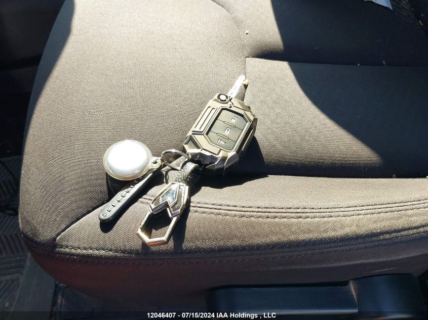 2013 Jeep Wrangler Sport VIN: 1C4GJWAG5DL679407 Lot: 12046407