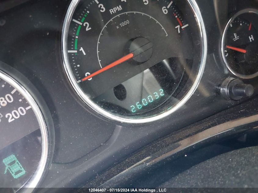 2013 Jeep Wrangler Sport VIN: 1C4GJWAG5DL679407 Lot: 12046407