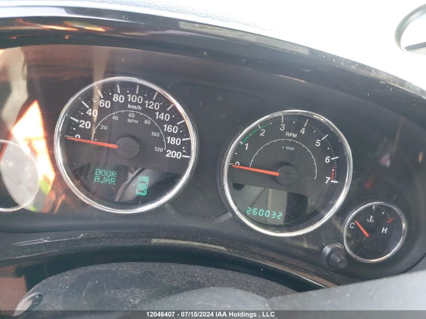 2013 Jeep Wrangler Sport VIN: 1C4GJWAG5DL679407 Lot: 12046407