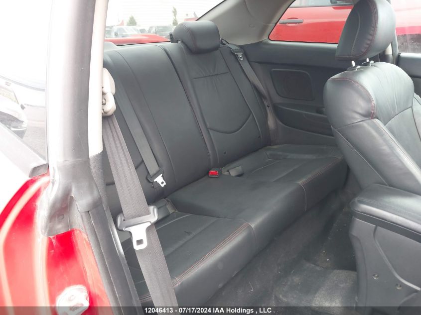 2013 Kia Forte Sx VIN: KNAFW6A33D5665498 Lot: 12046413