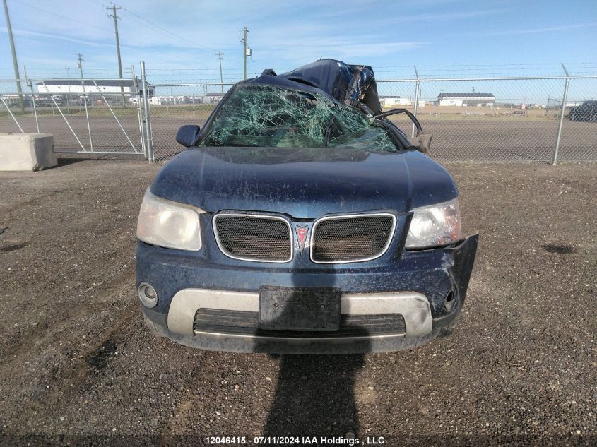 2009 Pontiac Torrent VIN: 2CKDL43F696210664 Lot: 12046415