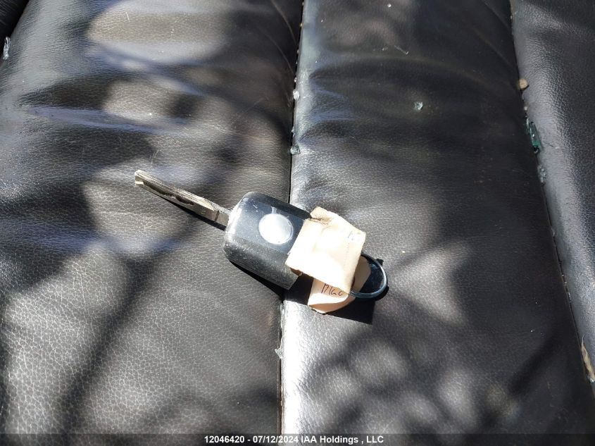 2008 Volkswagen Jetta Sedan VIN: 3VWRM81K98M137728 Lot: 12046420