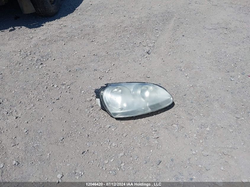 2008 Volkswagen Jetta Sedan VIN: 3VWRM81K98M137728 Lot: 12046420