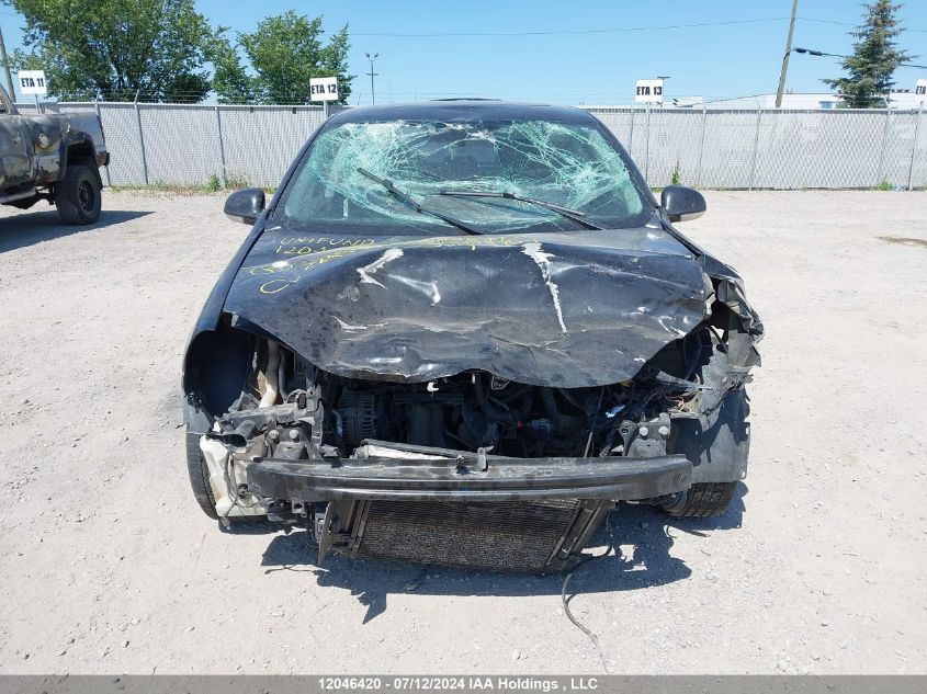 2008 Volkswagen Jetta Sedan VIN: 3VWRM81K98M137728 Lot: 12046420