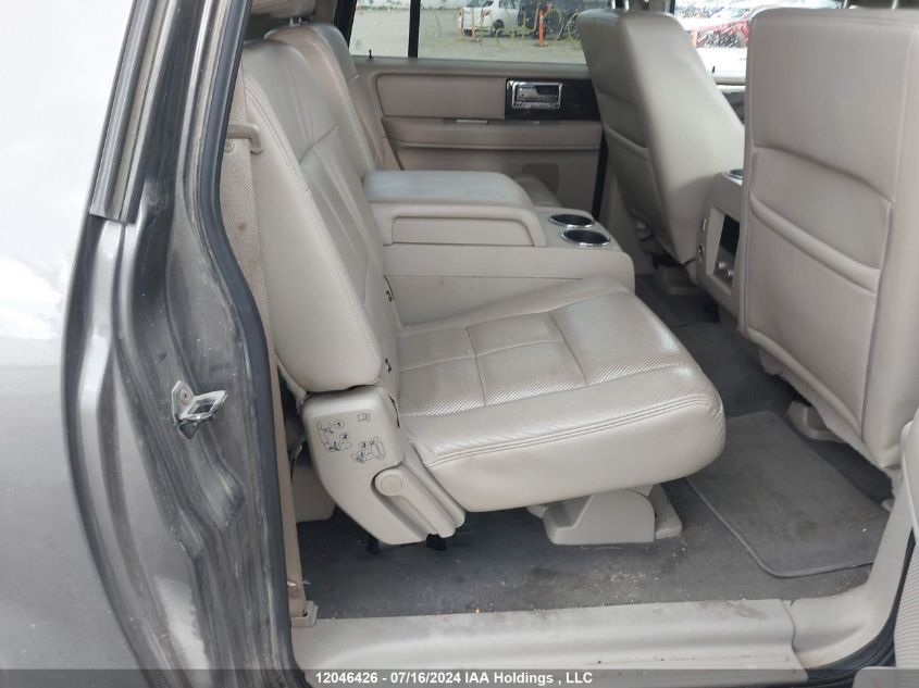 2010 Lincoln Navigator L VIN: 5LMJJ3J51AEJ02031 Lot: 12046426