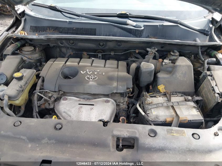 2009 Toyota Rav4 Sport VIN: 2T3BF32VX9W013879 Lot: 12046433