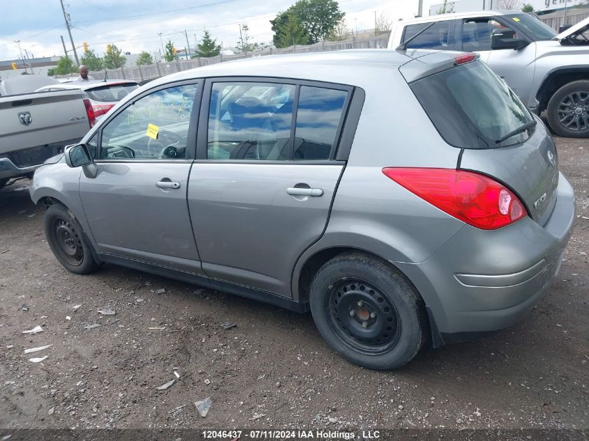 2011 Nissan Versa S/Sl VIN: 3N1BC1CP0BL483237 Lot: 12046437