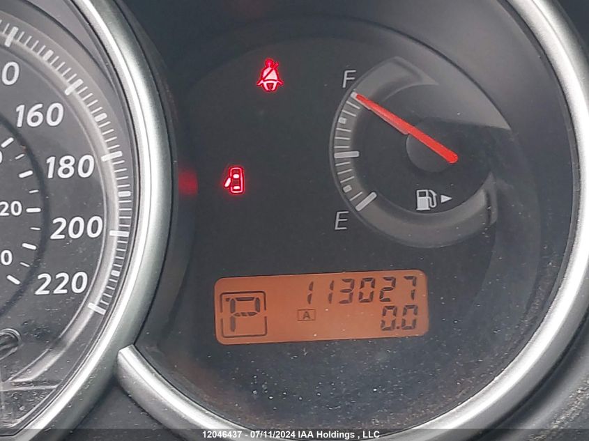 2011 Nissan Versa S/Sl VIN: 3N1BC1CP0BL483237 Lot: 12046437