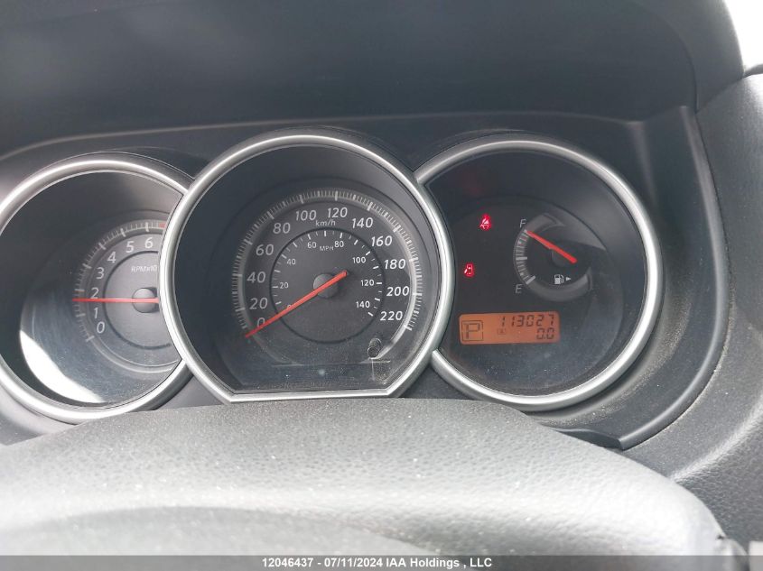 2011 Nissan Versa S/Sl VIN: 3N1BC1CP0BL483237 Lot: 12046437